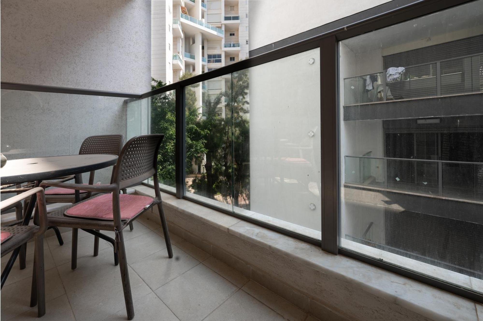 Family Apartment By Israpart Ramat Gan Exterior foto