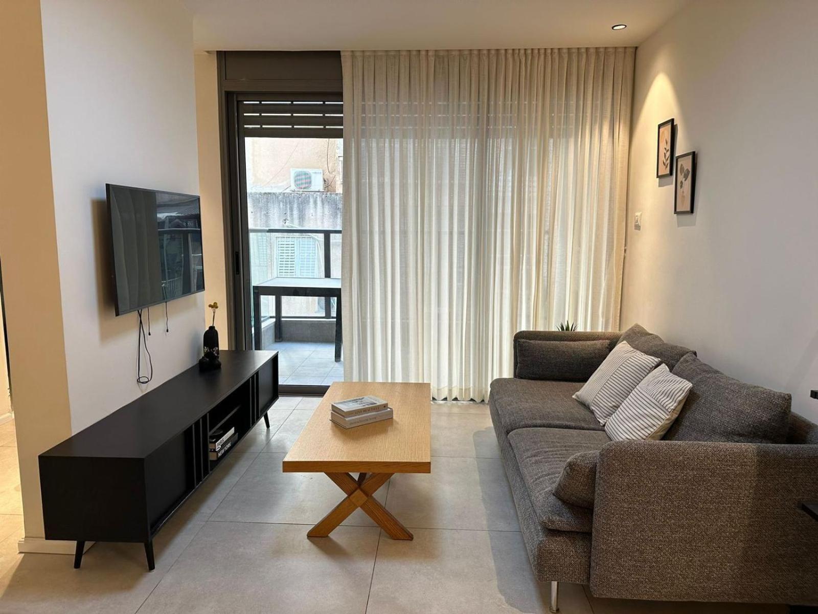 Family Apartment By Israpart Ramat Gan Exterior foto
